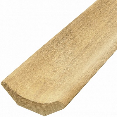 Плинтус Липа сорт Экстра L-2.7 м Плинтус Липа сорт Экстра L-2.7 м