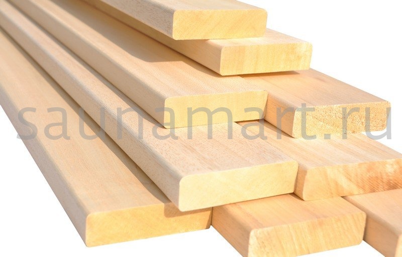 Полок абаши 25x90 L-2.8 м Полок абаши 25x90 L-2.8 м