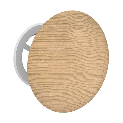 Вентиляционная заглушка кедр Kurase 100 Вентиляционная заглушка кедр Kurase 100