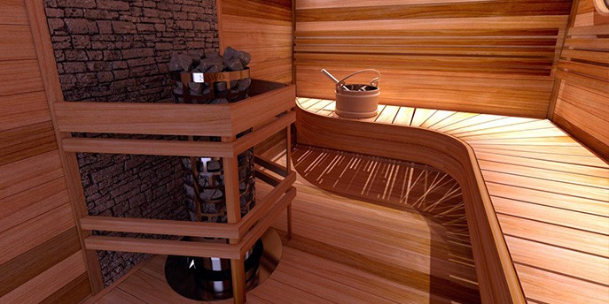 Печь электрическая Sawo ARIES ARI3-90NB-P встроенное управление Печь электрическая Sawo ARIES ARI3-90NB-P встроенное управление