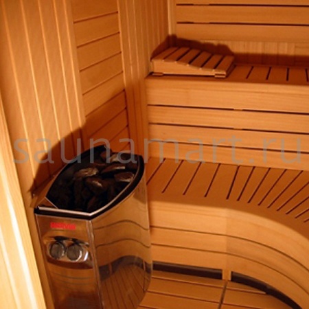 Печь электрическая Harvia Vega BC80 встроенный пульт Печь электрическая Harvia Vega BC80 встроенный пульт