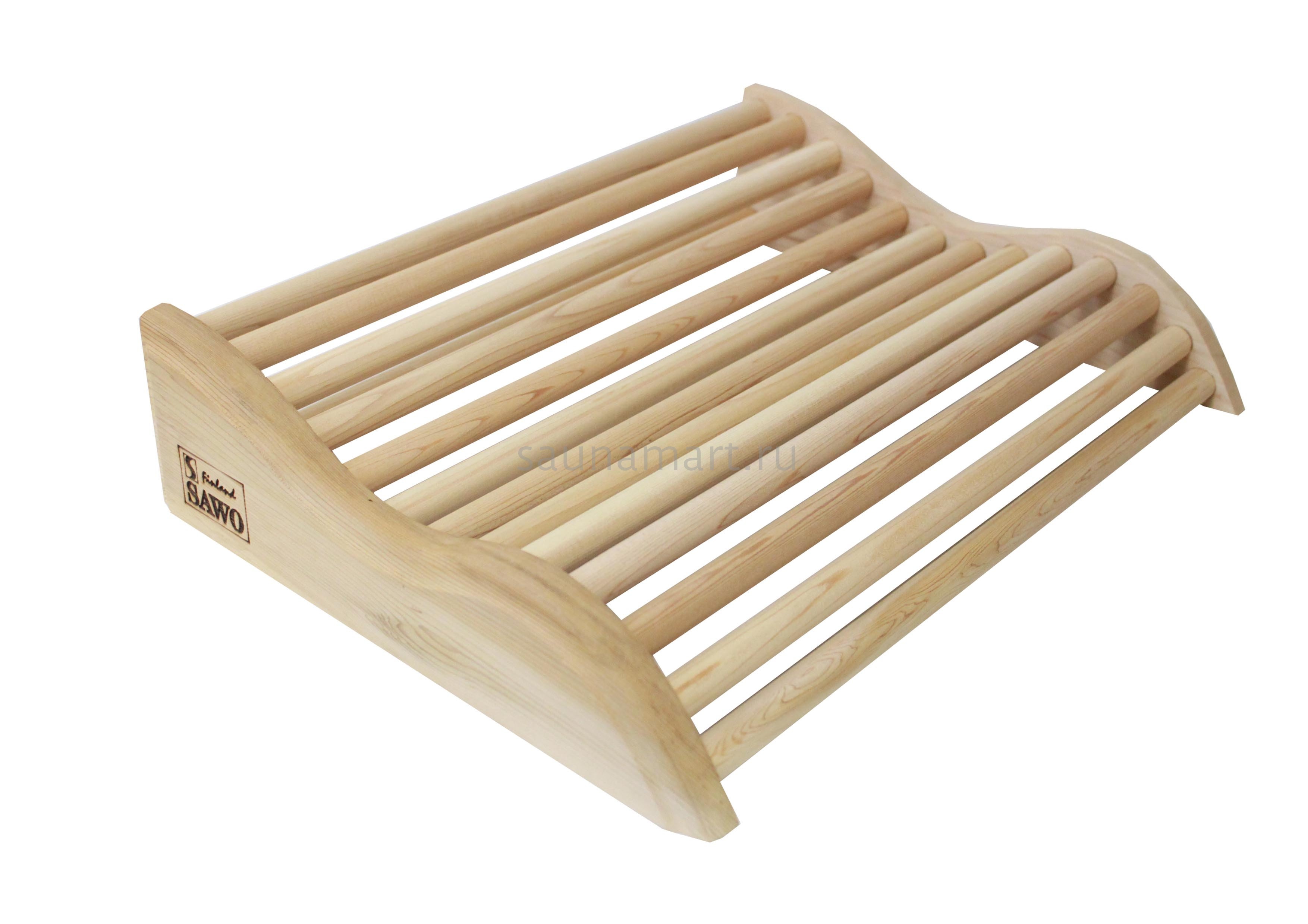 Подголовник Sawo 510-D кедр Подголовник Sawo 510-D кедр