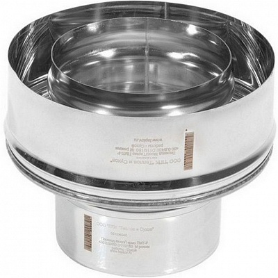 Переход моно/термо ПМТ-Р 430-0.8/430 D115/200* (М) Переход моно/термо ПМТ-Р 430-0.8/430 D115/200* (М)