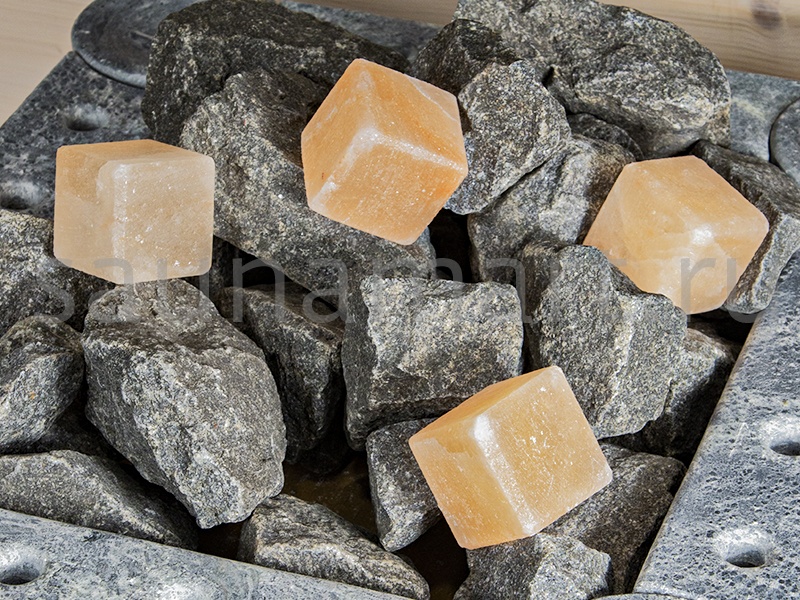 НАБОР 4 ШТ Соляной кубик 5х5 см (23091) SALTWAY НАБОР 4 ШТ Соляной кубик 5х5 см (23091) SALTWAY