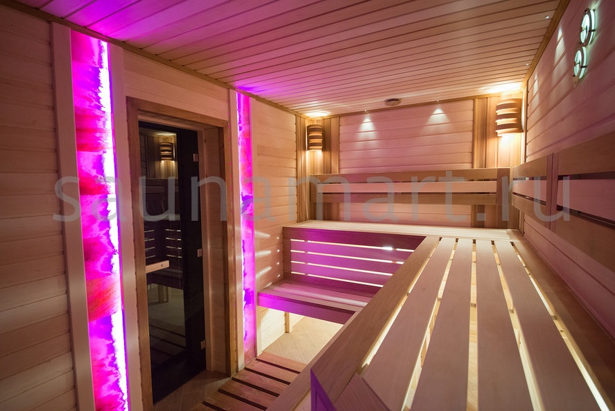 Дверь для сауны 1900х700 Экодорс (бронза матовая. осина) Дверь для сауны 1900х700 Экодорс (бронза матовая. осина)