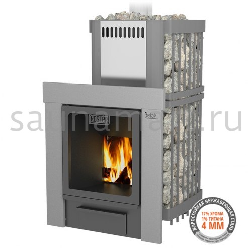 Дровяная печь Костер-Сетка 21 РЕЛАКС Дровяная печь Костер-Сетка 21 РЕЛАКС