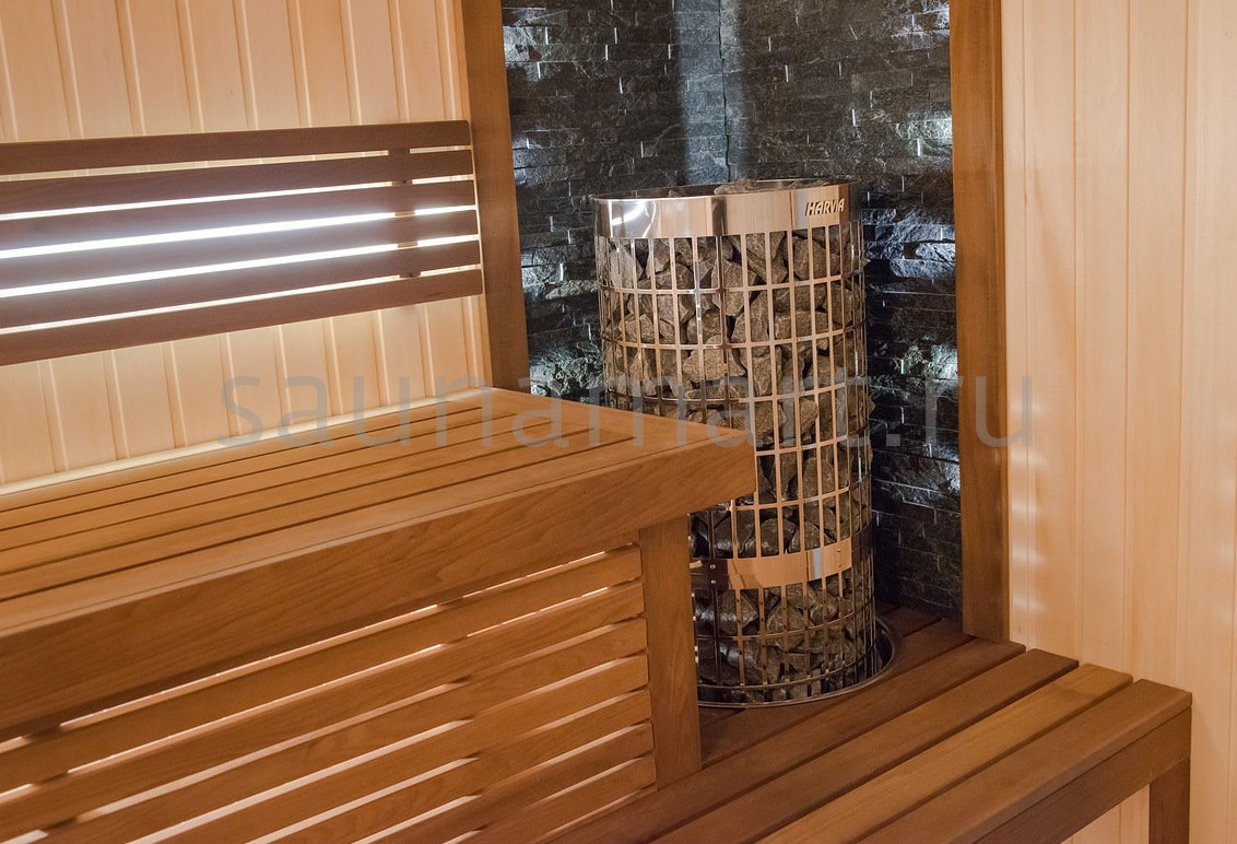 Печь электрическая Harvia Cilindro PC70E без пульта Печь электрическая Harvia Cilindro PC70E без пульта