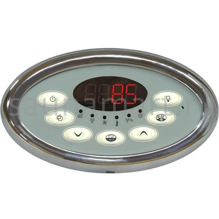 Пульт управления Sawo для парогенератора Пульт управления Sawo для парогенератора