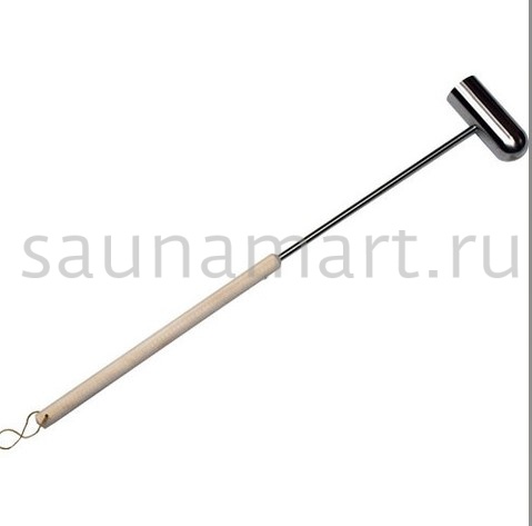 Черпак 210 мл сталь стакан с дном-полусферой диаметр 51 мм Черпак 210 мл сталь стакан с дном-полусферой диаметр 51 мм